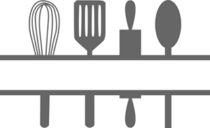 Free Kitchen SVG Files | Downloads for Cricut & Silhouette - Dinosaur Mama