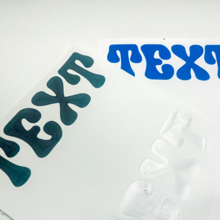 Fill in Text with Cricut Pens in Design Space