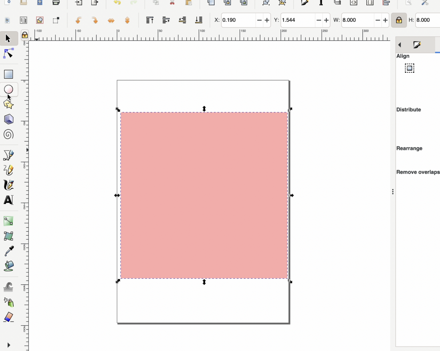 Free Shadow Box Template: How to Make Your Own Layered SVG - Dinosaur Mama