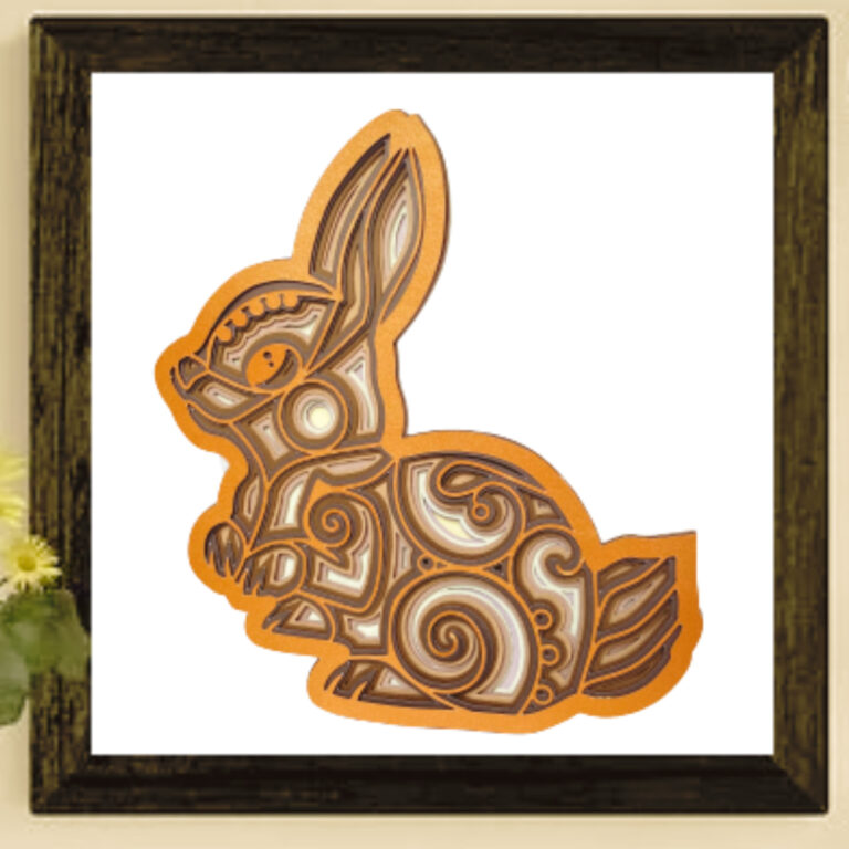 Free Shadow Box SVG Files | Downloads for Cricut & Silhouette