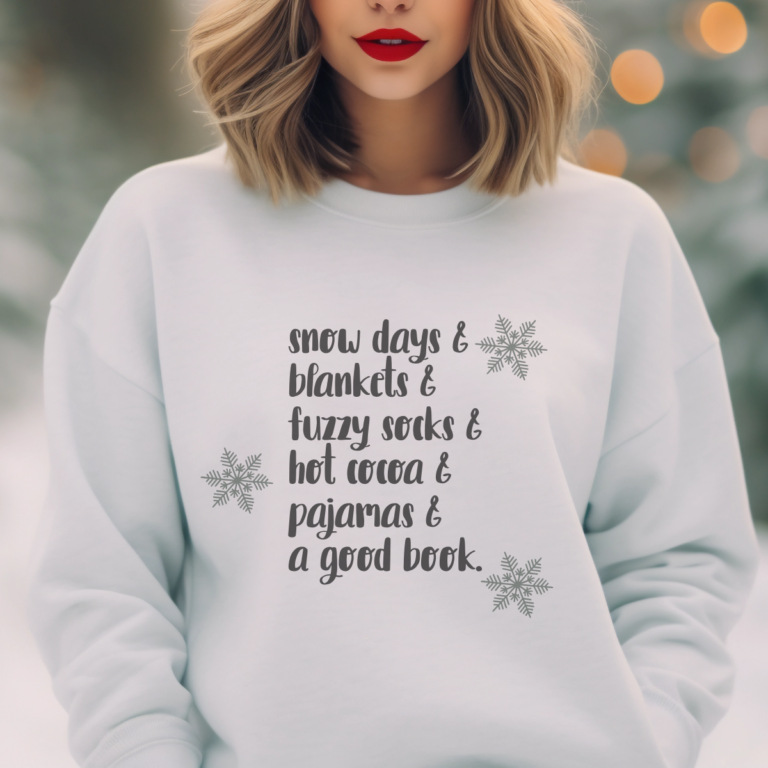 Winter Essentials cute winter SVG file free download.