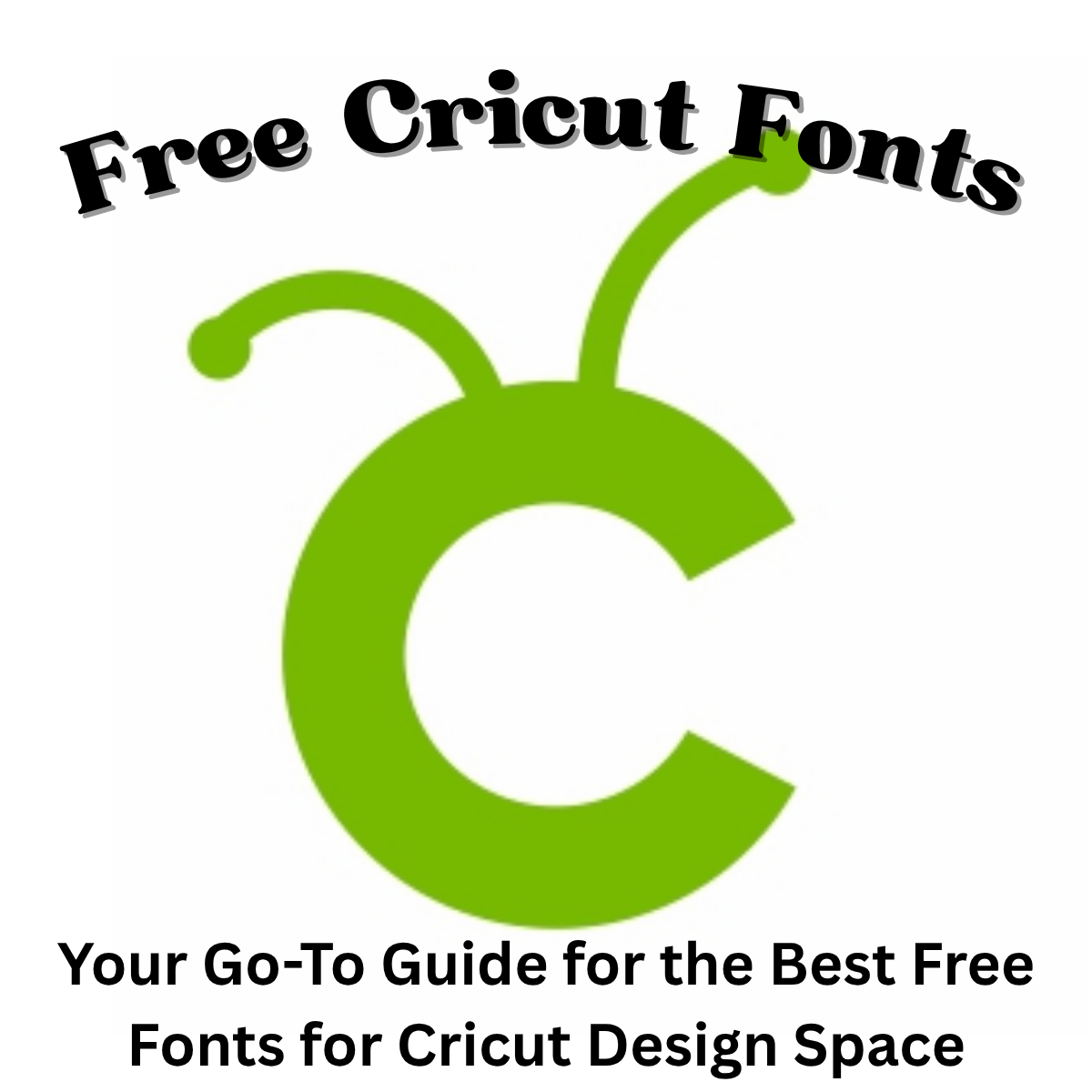 Free Cricut Fonts: A Download Source for Crafters