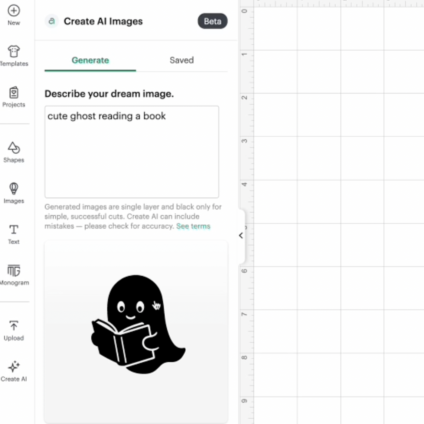 Cricut AI Generator: How to Use + Limitations Explained